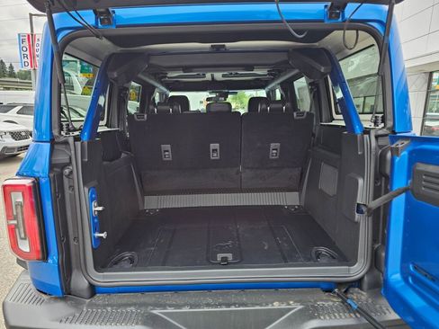 New 2026 Ford Bronco Badlands AWD/4WD image 5