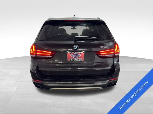 Used 2017 BMW X5 xDrive50i AWD/4WD image 5