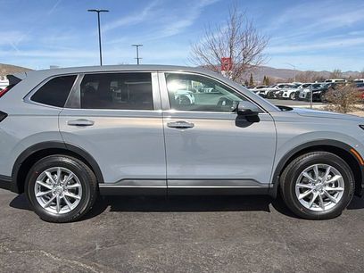 New 2026 Honda CR-V EX