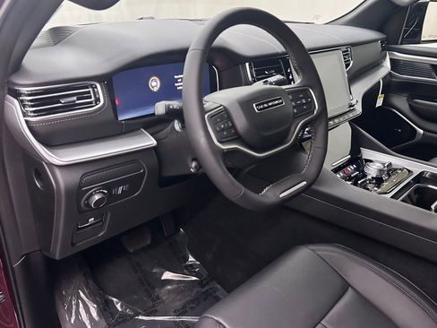 New 2026 Jeep Grand Wagoneer Limited AWD/4WD image 11