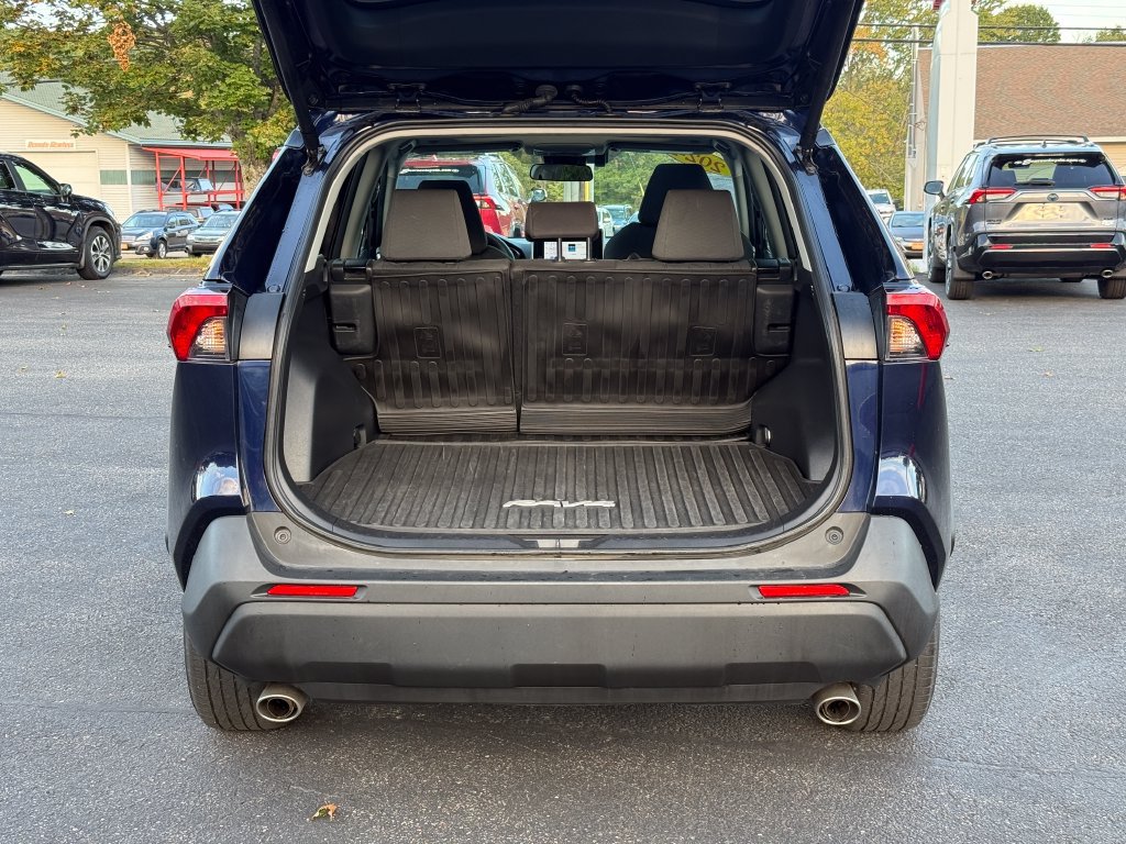 Certified 2024 Toyota RAV4 XLE w/ Convenience Package AWD/4WD image 5