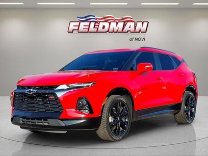 Used 2021 Chevrolet Blazer RS w/ Enhanced Convenience Package
