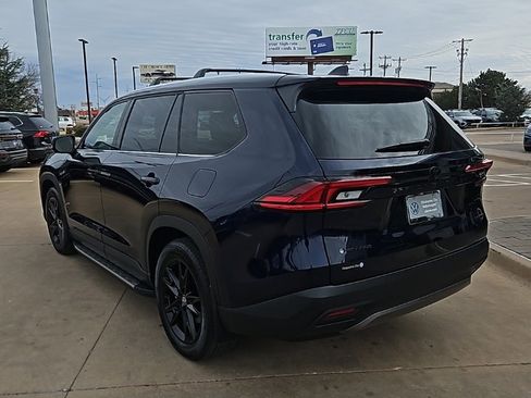 Used 2026 Toyota Grand Highlander AWD Hybrid image 7