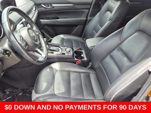Used 2025 MAZDA CX-5 AWD 2.5 S w/ Preferred Package image 18