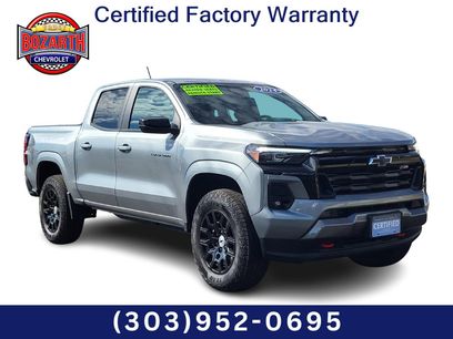 Certified 2024 Chevrolet Colorado Z71 w/ Z71 Convenience Package 2