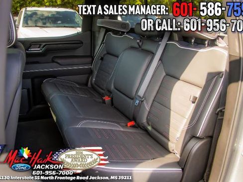Used 2026 GMC Sierra 1500 AT4X w/ AT4X AEV Edition AWD/4WD image 12