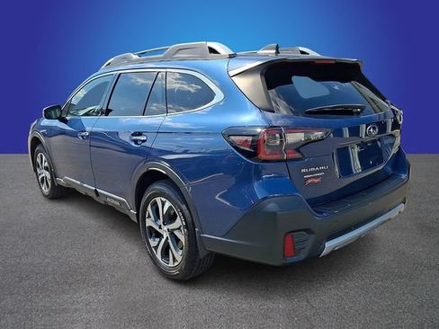 Used 2021 Subaru Outback Touring w/ Popular Package #2 AWD/4WD image 6
