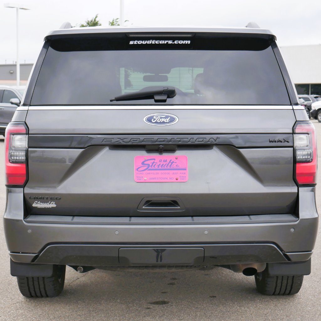 Used 2021 Ford Expedition Max Limited AWD/4WD image 10