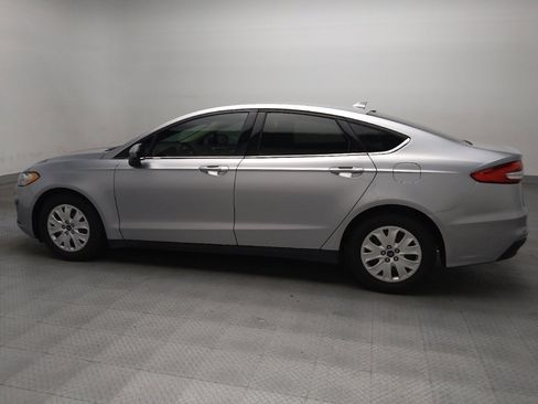 Used 2020 Ford Fusion S FWD image 3