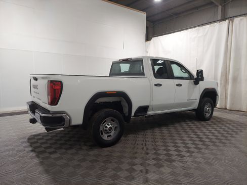 Used 2022 GMC Sierra 2500 Pro w/ Fleet Convenience Package image 3