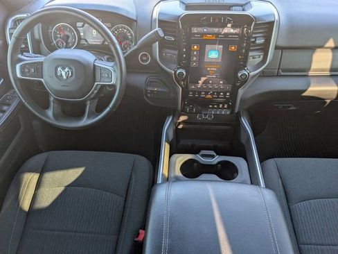 Used 2024 RAM 2500 Big Horn w/ Tech Package image 5