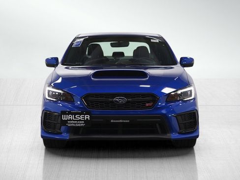 Used 2021 Subaru WRX STI image 8