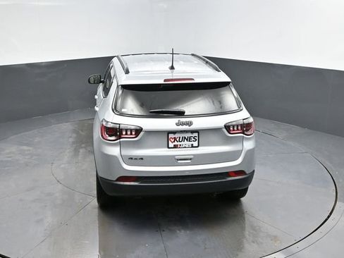 New 2026 Jeep Compass Latitude AWD/4WD image 34