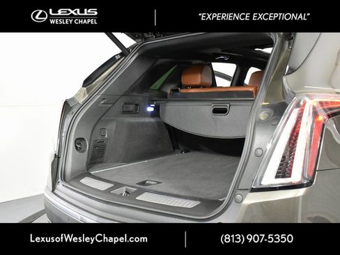 Used 2020 Cadillac XT5 Sportv image 16