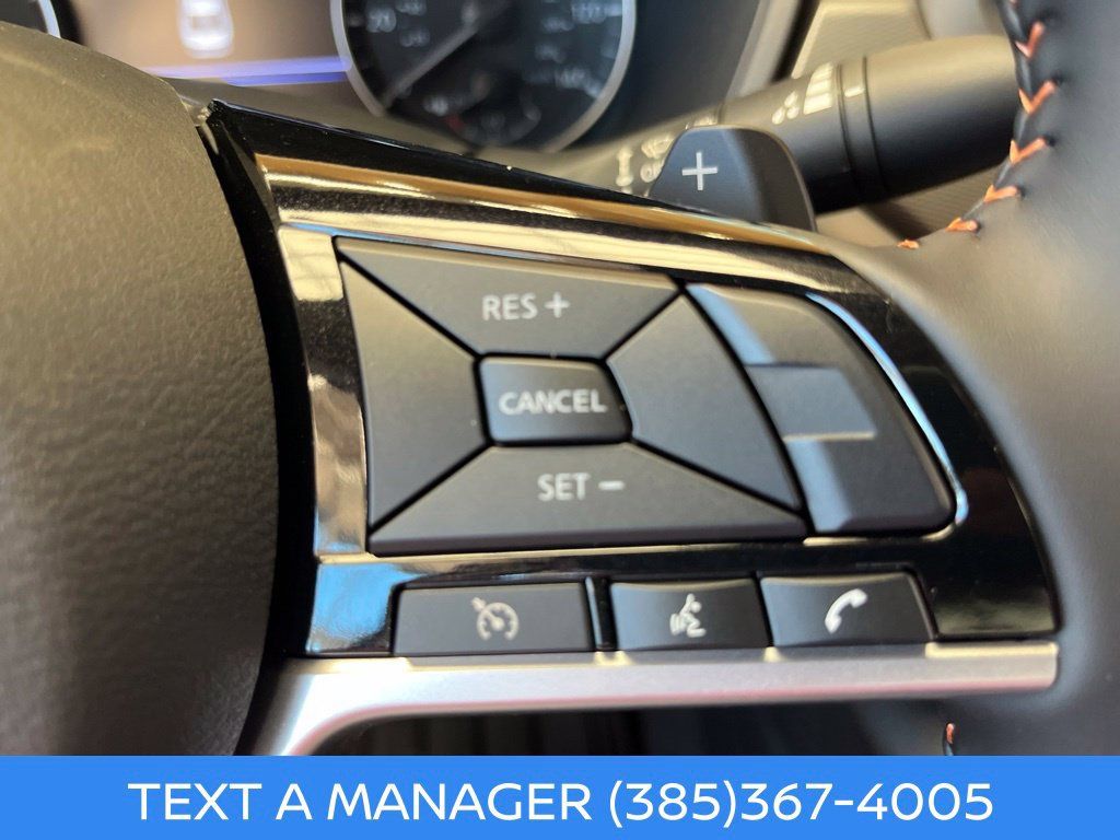 New 2026 Nissan Altima 2.5 SR AWD/4WD image 25