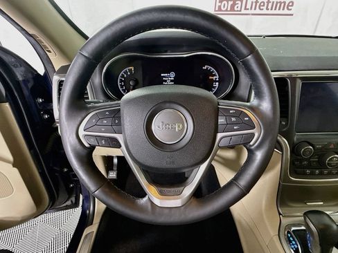 Used 2018 Jeep Grand Cherokee Limited AWD/4WD image 22