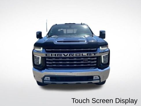 Used 2022 Chevrolet Silverado 2500 LTZ AWD/4WD image 6