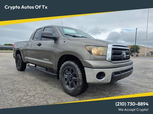 Used 2013 Toyota Tundra 4x4 Double Cab image 1