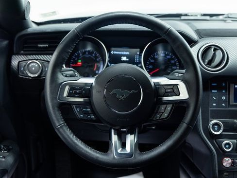 Used 2021 Ford Mustang Coupe w/ Black Accent Package image 13