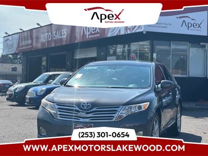 Used 2009 Toyota Venza