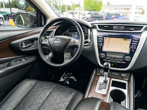 Used 2020 Nissan Murano Platinum AWD/4WD image 24