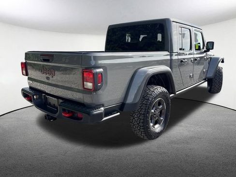 Used 2021 Jeep Gladiator Rubicon w/ Trailer Tow Package AWD/4WD image 13