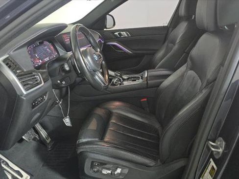 Used 2021 BMW X6 xDrive40i w/ M Sport Package AWD/4WD image 11