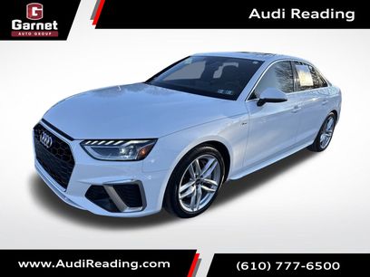 Used 2023 Audi A4 2.0T Premium Plus