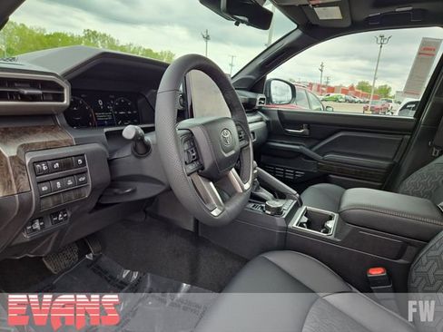 New 2026 Toyota Tacoma Limited w/ Tow Tech Package AWD/4WD image 25