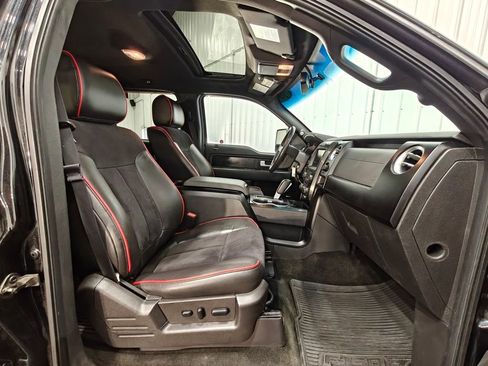Used 2014 Ford F150 FX4 w/ Equipment Group 402A Luxury AWD/4WD image 29