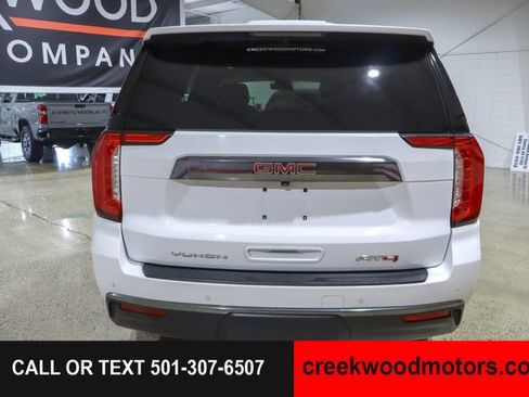 Used 2023 GMC Yukon AT4 w/ Max Trailering Package AWD/4WD image 17