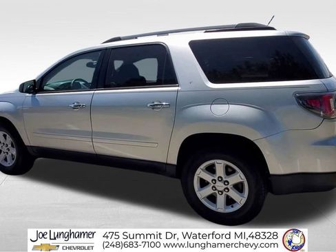 Used 2013 GMC Acadia SLE FWD image 6