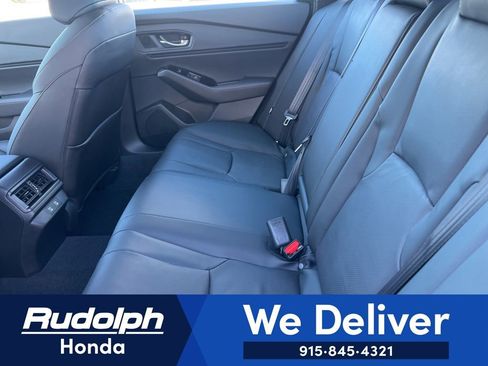 New 2025 Honda Accord Touring image 26