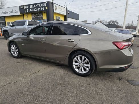 Used 2020 Chevrolet Malibu LT FWD image 12