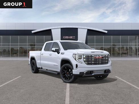 New 2026 GMC Sierra 1500 Denali w/ Denali Reserve Package image 1