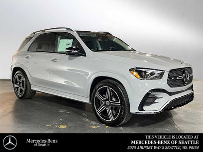 New 2025 Mercedes-Benz GLE 350 4MATIC