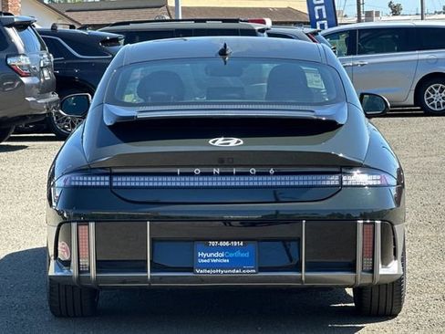 Used 2024 Hyundai Ioniq 6 SEL RWD image 7
