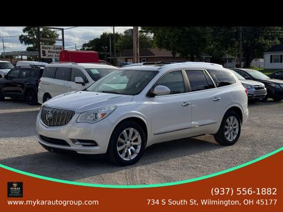 Used 2016 Buick Enclave Premium w/ Experience Buick Package