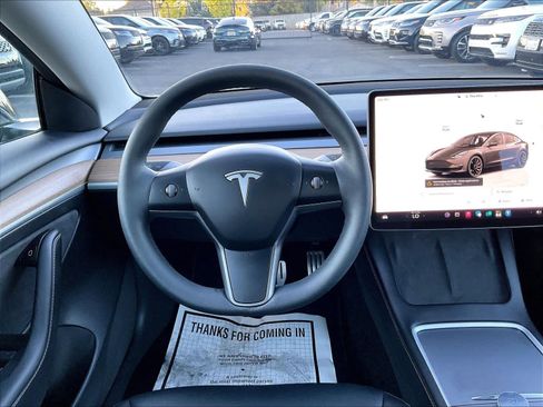Used 2023 Tesla Model 3 Performance AWD/4WD image 7