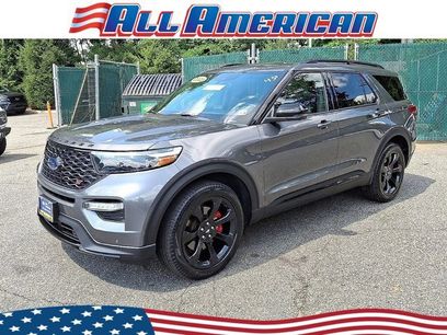 Certified 2023 Ford Explorer ST w/ Equipment Group 401A