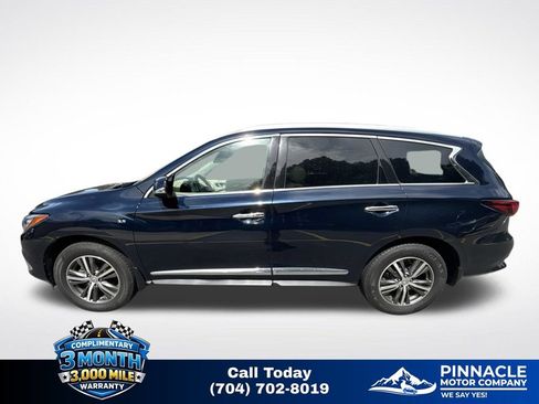 Used 2019 INFINITI QX60 Luxe w/ Essential Package AWD/4WD image 8