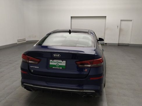 Used 2019 Kia Optima S w/ S Panoramic Sunroof Package image 7