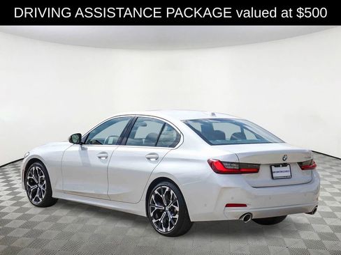 Used 2025 BMW 330i 330i image 7