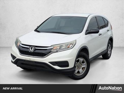 Used 2015 Honda CR-V LX image 1