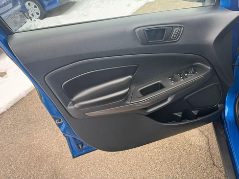 Used 2020 Ford EcoSport SES w/ SES Black Appearance Package image 15