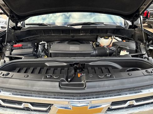 Used 2023 Chevrolet Silverado 1500 LTZ w/ LTZ Premium Package image 24