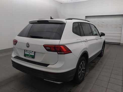 Used 2021 Volkswagen Tiguan S FWD image 9