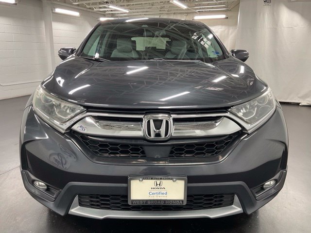 Certified 2019 Honda CR-V EX-L image 3