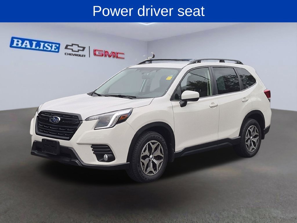 Used 2023 Subaru Forester Premium AWD/4WD image 8
