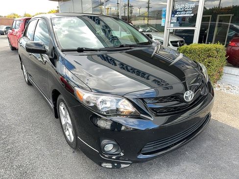 Used 2012 Toyota Corolla S image 2